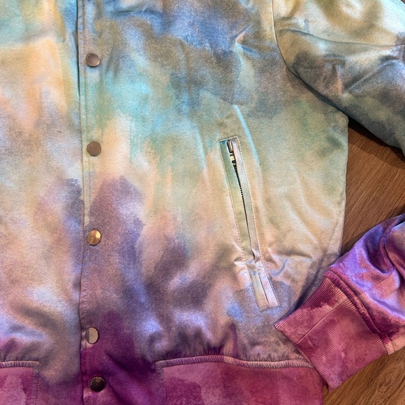 AMIRI tie dye bomber jacket - Picture 2 of 6